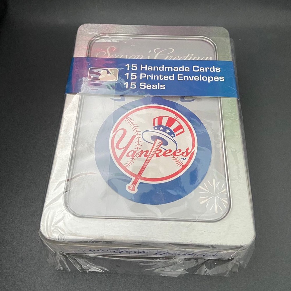 New York Yankees Season Greeting Cards